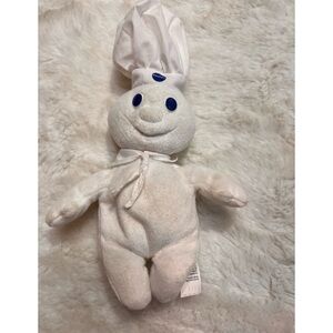 Pillsbury Doughboy Plush works